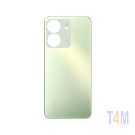 Tapa Trasera Xiaomi Redmi 13C 4G Verde Trébol